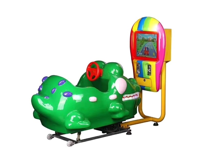 happy alligator - Coin Operated Kiddie Rides