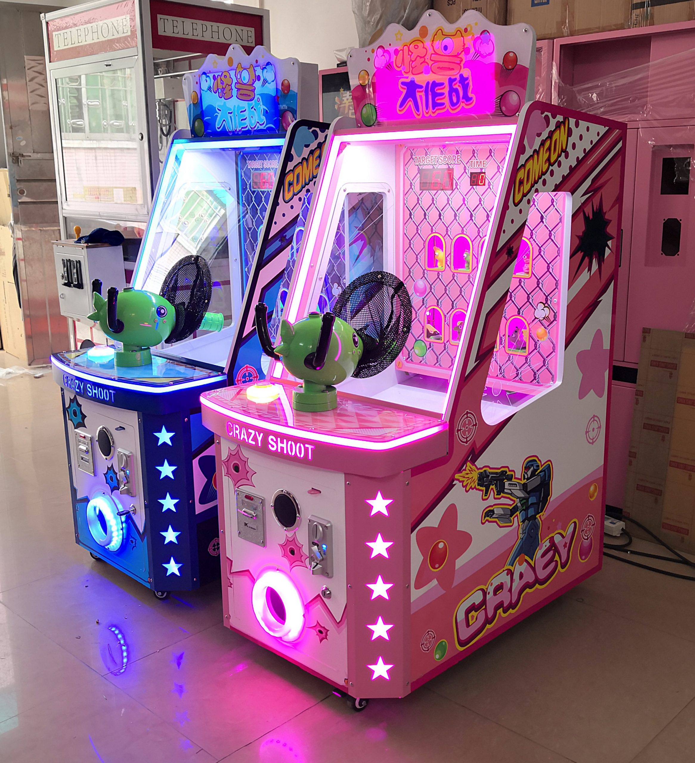 Pandora Box 6 Arcade Game - Amusement India