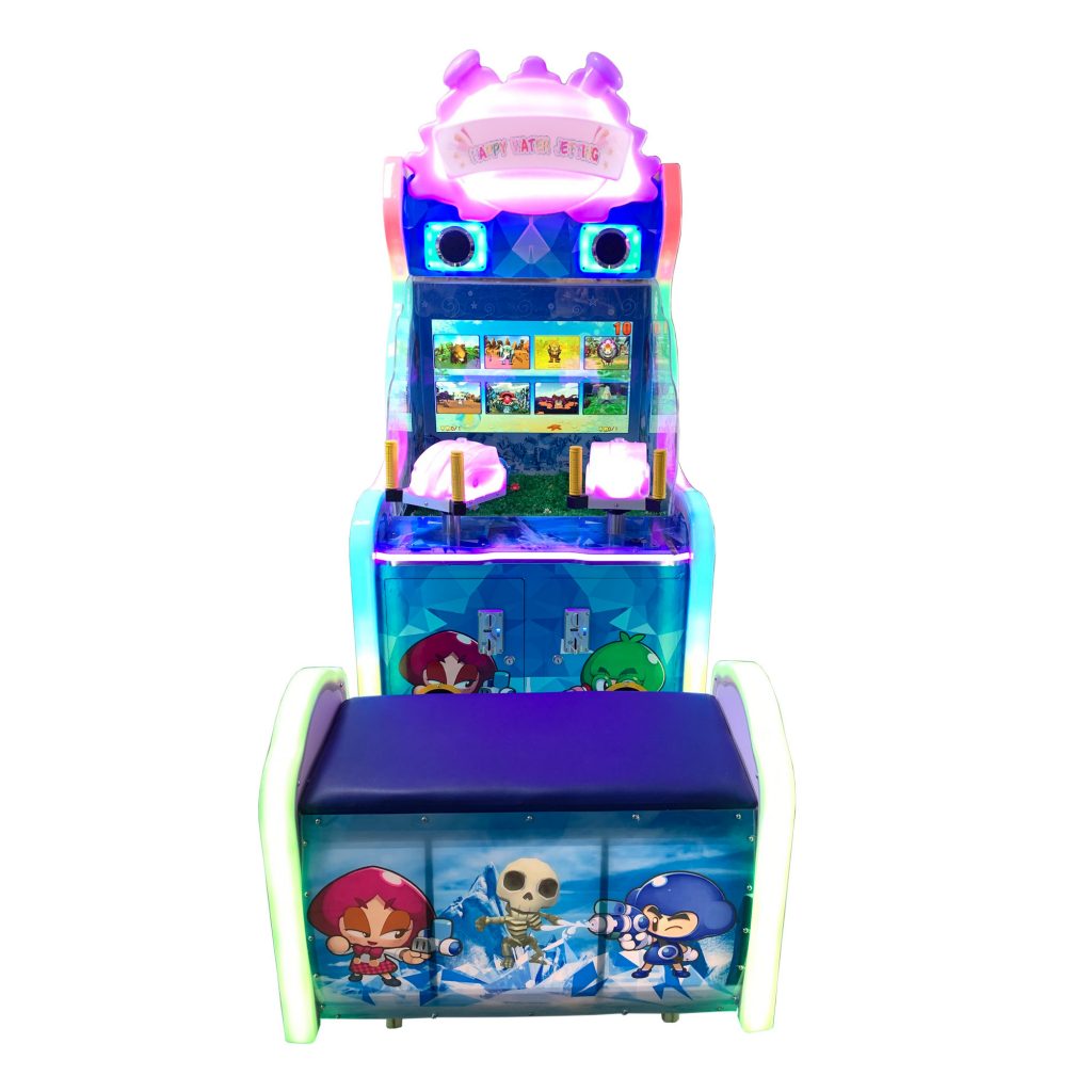 water shooting game machine 1024x1024 - Water Shooting Arcade Game Machine