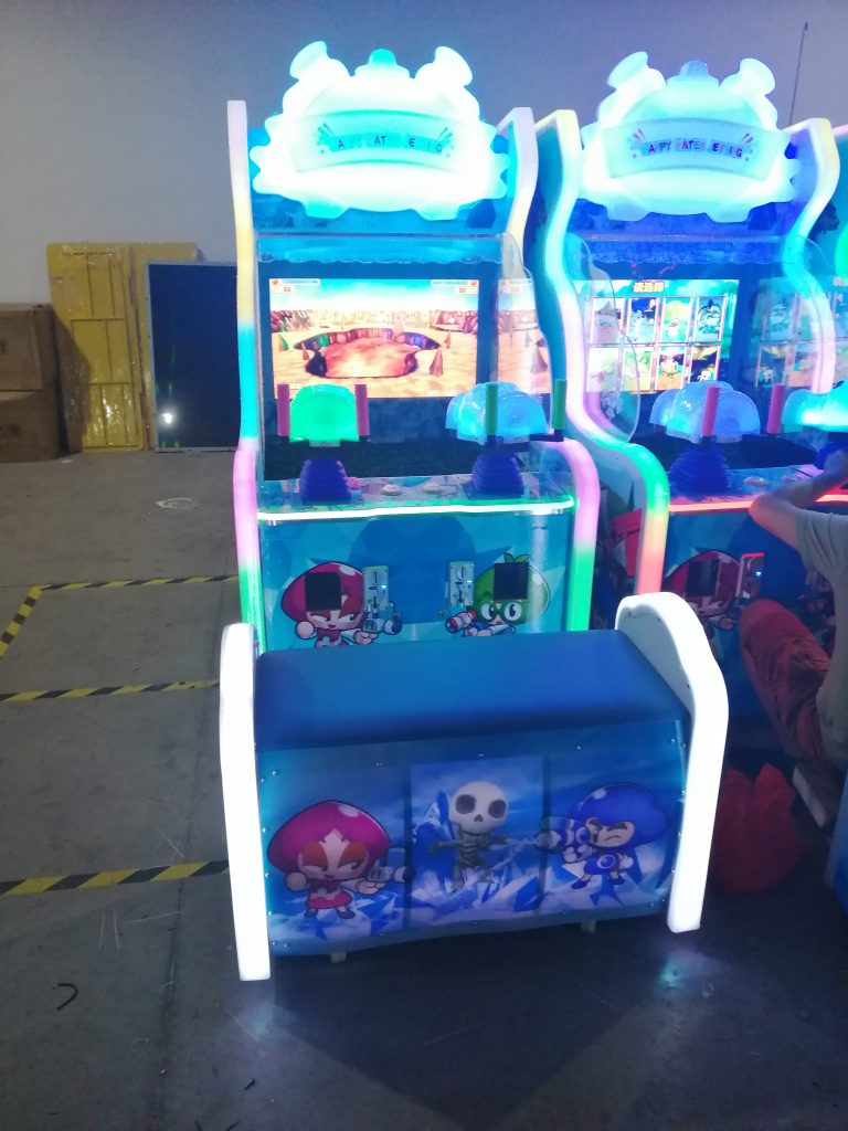 watershooting game machine 768x1024 - Water Shooting Arcade Game Machine