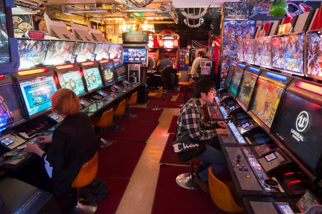 japan the game center arcade museum 1024x683 - Arcade Game-Themed Museum