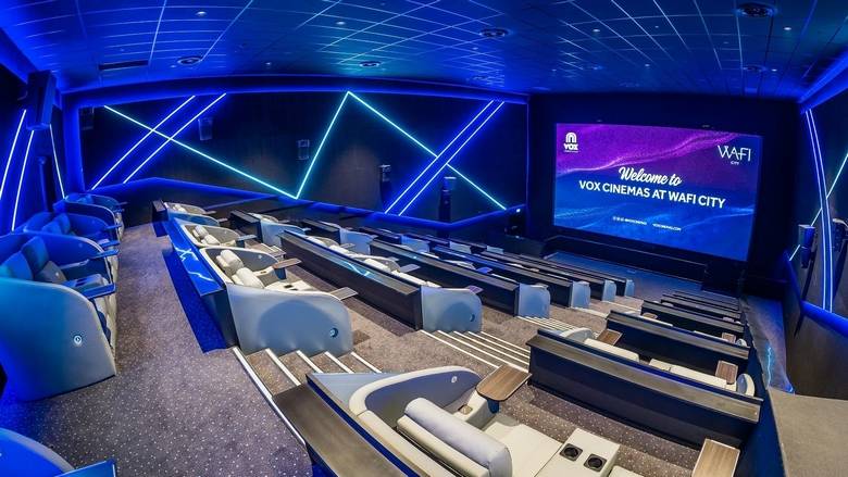 vox Cinema Dubai - State of the Art :- Amusement facility in Dubai